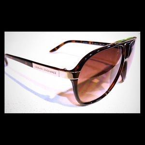 Armani Exchange AX148/S Unisex Sunglasses